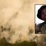 Segundo brigadista morre em menos de 1 semana durante combate a incêndios em MT