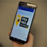 Cadastro para motoristas e mototaxistas que querem aderir aplicativo de segurança já está disponível