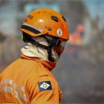 Corpo de Bombeiros atuou em combate a 19 incêndios florestais em MT nesta terça