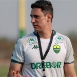 Bernardo Franco assume o Cuiabá com a missão de livrar time do rebaixamento