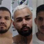 Três detentos aproveitam brecha, usam escada e fogem da maior penitenciária de MT