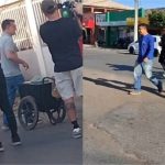 Apresentador Luciano Huck é filmado em bairro de Cuiabá; veja