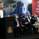 Contrato entre Governo de MT e Rumo para construção da 1ª Ferrovia Estadual já prevê chegada até Cuiabá