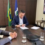 Governador anuncia investimento de R$ 10 milhões para construção de moradias populares em Cuiabá