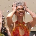 Estudante de jornalismo colocou saúde como prioridade ao renunciar coroa de miss