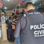 Polícia prende 14 envolvidos com jogo do bicho em Rondonópolis