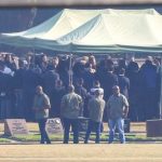 Silvio Santos é sepultado em São Paulo; família e amigos se despedem