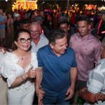 Virginia Mendes é homenageada com título de Cidadã Chapadense