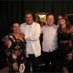 Primeira-dama de MT convida população para show de Maurício Mattar em Chapada neste sábado