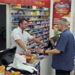 Comerciantes e moradores do Tijucal aprovam o nome de Marco Aurélio