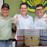 Candidato a prefeito em Cláudia é denunciado por prática ilegal de armazenamento de produtos agrotóxicos