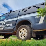 Ex-funcionário é preso e menores são apreendidas por roubo e morte de idoso em Paranatinga