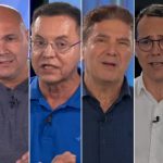 Veja o que aconteceu no último debate antes do 1º turno em Cuiabá
