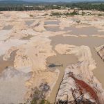 Nove pessoas morrem em decorrência do garimpo ilegal na Terra Indígena Sararé