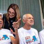 Em MT, o programa SER Família Idoso, idealizado por Virginia Mendes, trabalha com ações continuadas