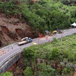 Trânsito no Portão do Inferno será interrompido nos dias 8 e 9 de outubro das 12h às 17h