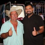 Procurado por roubo, pai de prefeito é preso em bairro de Cuiabá