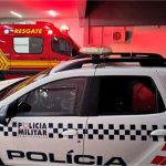 Policial e suspeito acabam baleados durante confronto em Sorriso