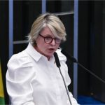 Licenciada, senadora de Mato Grosso emplaca 4 leis