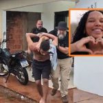 Jovem é preso por envolvimento no desaparecimento de adolescente de 13 anos; veja vídeo