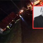 Dono de rádio morre em batida entre carro e caminhão