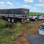 Acidente mata três pessoas da mesma família de MT e deixa dois feridos; fotos