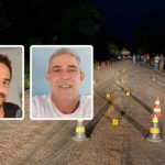 Acidente mata dois homens na MT-147; um foi carbonizado