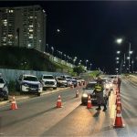 Mais de 3,3 mil motoristas foram presos por embriaguez ao volante em MT