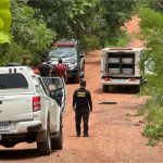 Dois corpos são encontrados em mata de fazenda em Várzea Grande