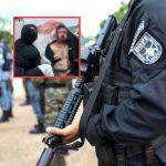 Forças de segurança fazem caçada a criminosos que balearam sargento da PM