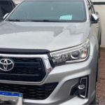 PC apreende veículos em garagem que lavava dinheiro do tráfico em Sinop