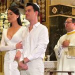 Cantor sertanejo se casa com médica dermatologista de MT