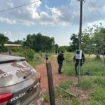 Foragido abre fogo contra militares e morre em confronto com a Rotam