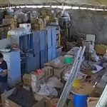 PM à paisana impede roubo em empresa e é baleado em MT