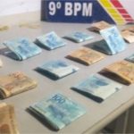 Estelionatário é preso depois de ser flagrado sacando R$ 13 mil de caixas eletrônicos