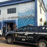 Operação prende 5 por fraude em concurso; Câmara é alvo de busca