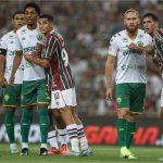 Walter pega pênalti, mas Cuiabá é superado por 1 a 0 pelo Flu no Maracanã