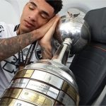 Dois mato-grossenses conquistam título da Libertadores com o Botafogo
