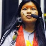 Influencer indígena do Alto Xingu é opção do Novo para 2026