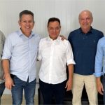 Mauro e Pivetta saem de férias e Botelho assume Governo de MT