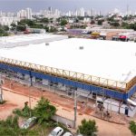 Prefeitura acelera para entregar 2ª etapa de revitalização do Mercado do Porto