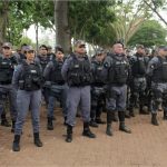 Mais de 400 pessoas são presas em primeira edição de operação