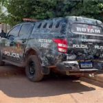 Acusado de agredir a namorada e os pais dela, homem acaba preso pela Rotam