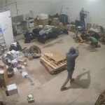 Câmera flagra bandido atirando várias vezes em homem em MT