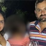Suspeito de matar casal na frente do filho é preso; venda de gado motivou crime