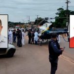 Morto em confronto ajudou na fuga de assassino e é suposto mandante da morte de sargento