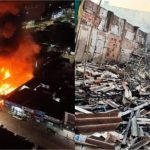 Mais três são presos por incêndios a lojas em represália à falta de pagamento para facção