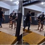 Jovem é presa por forjar o próprio sequestro para tentar extorquir a mãe