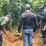 Polícia Civil localiza mais cinco corpos em área de mata em Rondonópolis