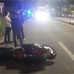 Câmera de segurança registra acidente que matou técnico de enfermagem em VG